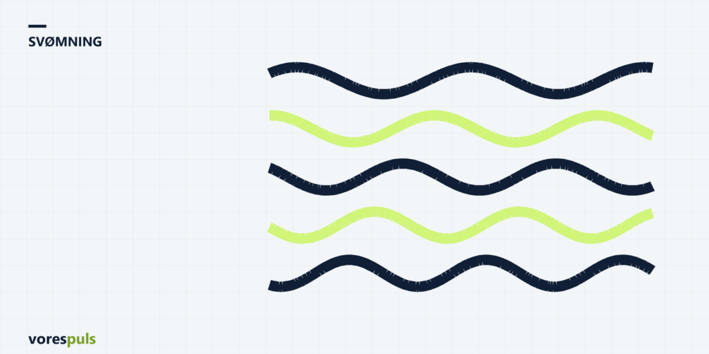 Illustration: Svømning – Aqua jogging: sådan holder du formen ved en løbeskade