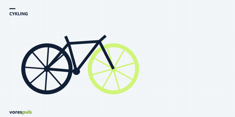 Illustration: Cykling – FTP i cykling: sådan tester du din form på racercyklen