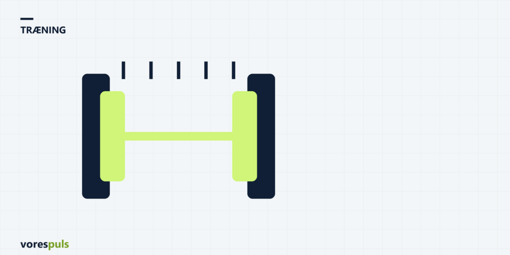 Illustration: Træning – Træn dine hofter smertefri: 6 øvelser for lænd og hofter