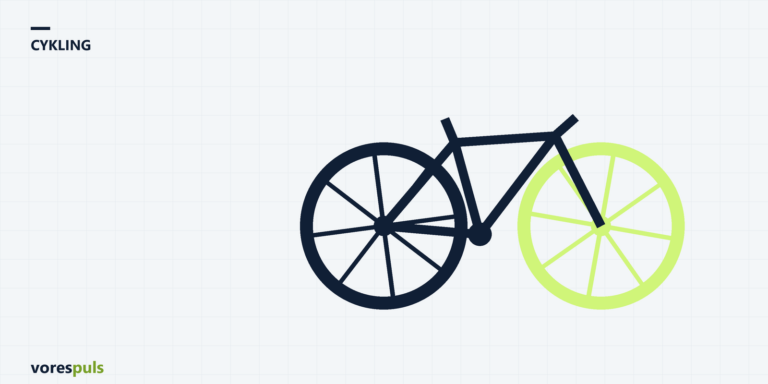 Illustration: Cykling – Hurtigere på gravel: 7 tips til fart på grusvejene