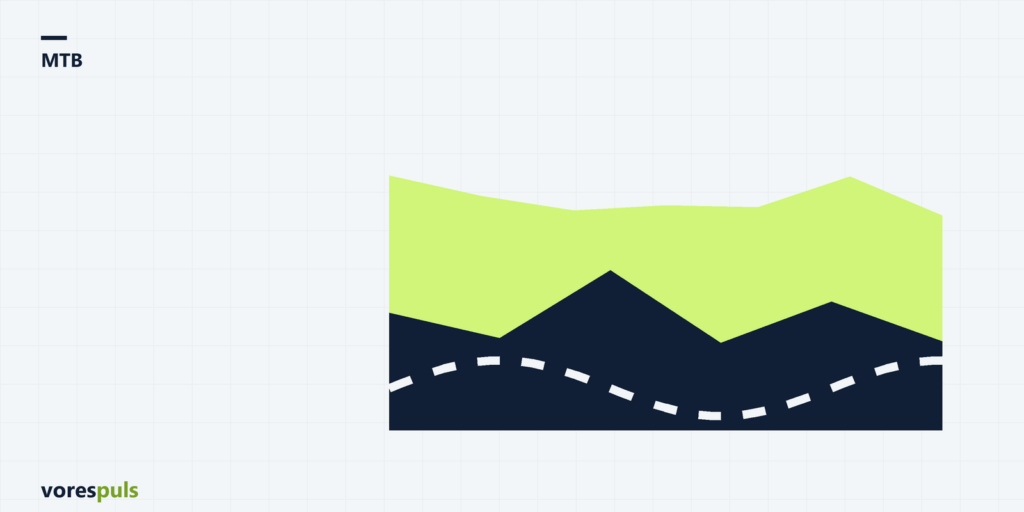 Illustration: MTB – MTB apps: 4 apps der gør din tur i skoven mere sikker