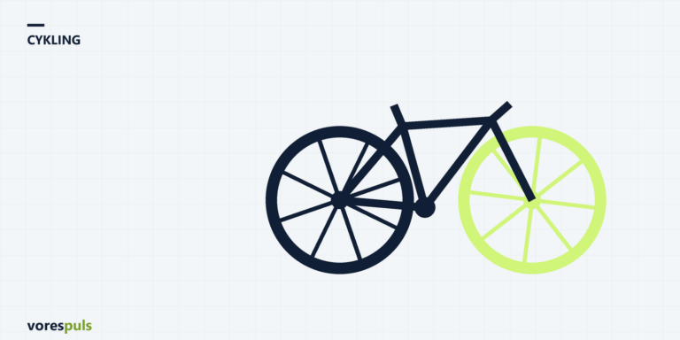 Illustration: Cykling – Racercykel med skivebremser eller fælgbremser: Sådan vælger du
